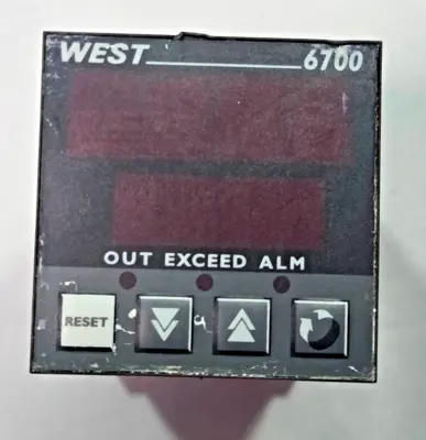 Used West Control Solutions 4654654645555 PLC Temperature Modules | Amiron Machinery #736989