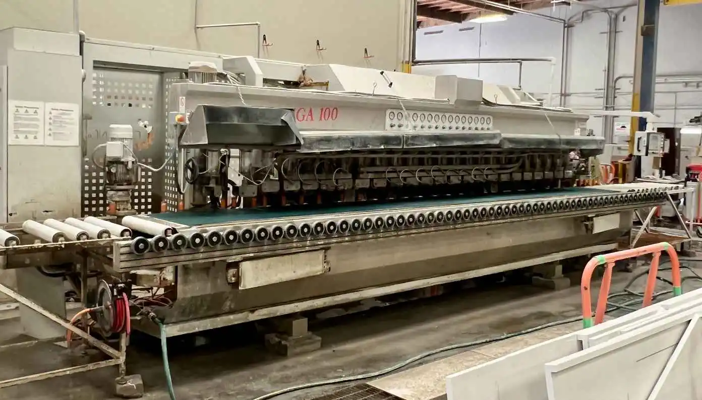 USED 2006 COMANDULLI OMEGA 100