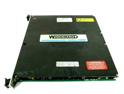 USED WOODWARD 5463-786 OUTPUT MODULE REV E 5463786 4-20MA OUTPUT