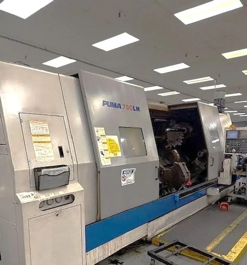 USED 2006 DOOSAN PUMA 700LM