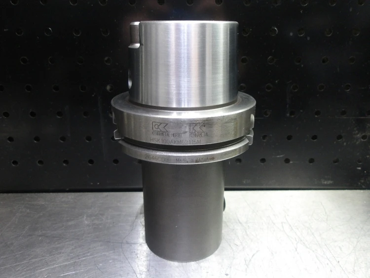 Used KENNAMETAL _UNKNOWN_ KM / VM Holders Michigan US | Superior Machine & Tool Inc #211668