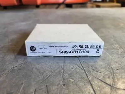 NEW ALLEN-BRADLEY 1492-CB1G100