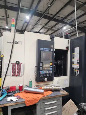 USED 2012 MAZAK ORBITEC 20