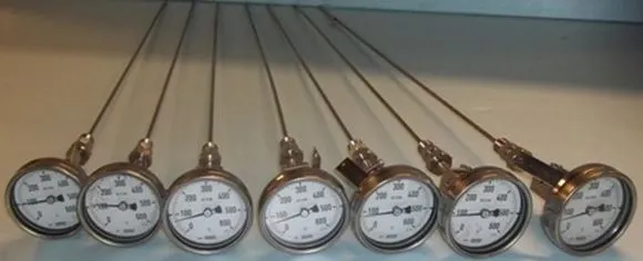 Used _UNKNOWN_ _UNKNOWN_ Temperature/Pressure Texas US | Bamko Surplus Process Equipment #1180283