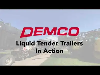 Used DEMCO _UNKNOWN_ Liquid Supply Trailers Iowa US | Keast Enterprises #1360189