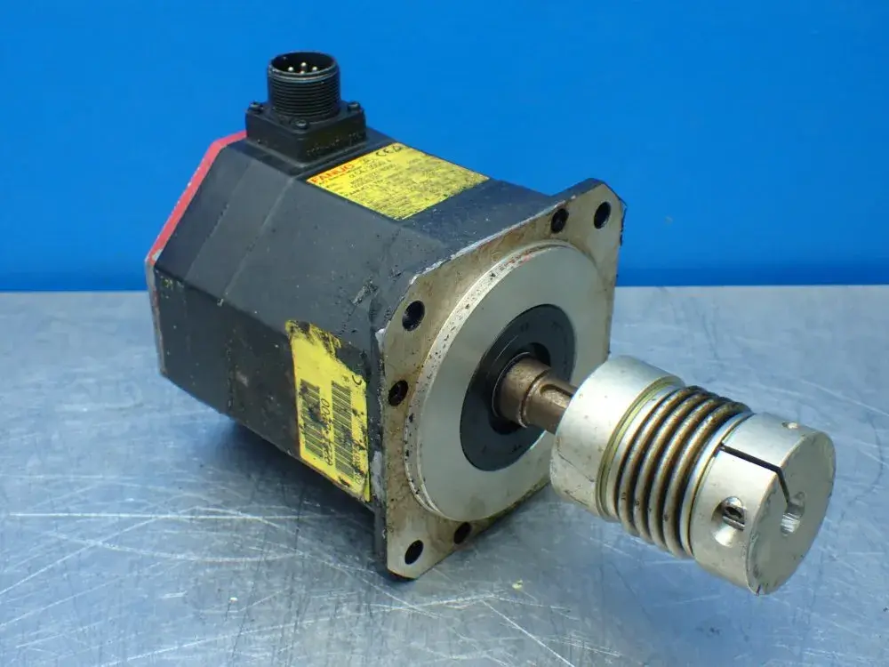 USED FANUC A06B0221B200