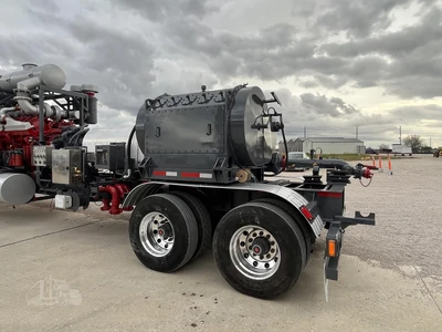 Used 2019 KALYN SIEBERT _UNKNOWN_ Liquid Supply Trailers Texas US | Roll Off Truck World #1491836