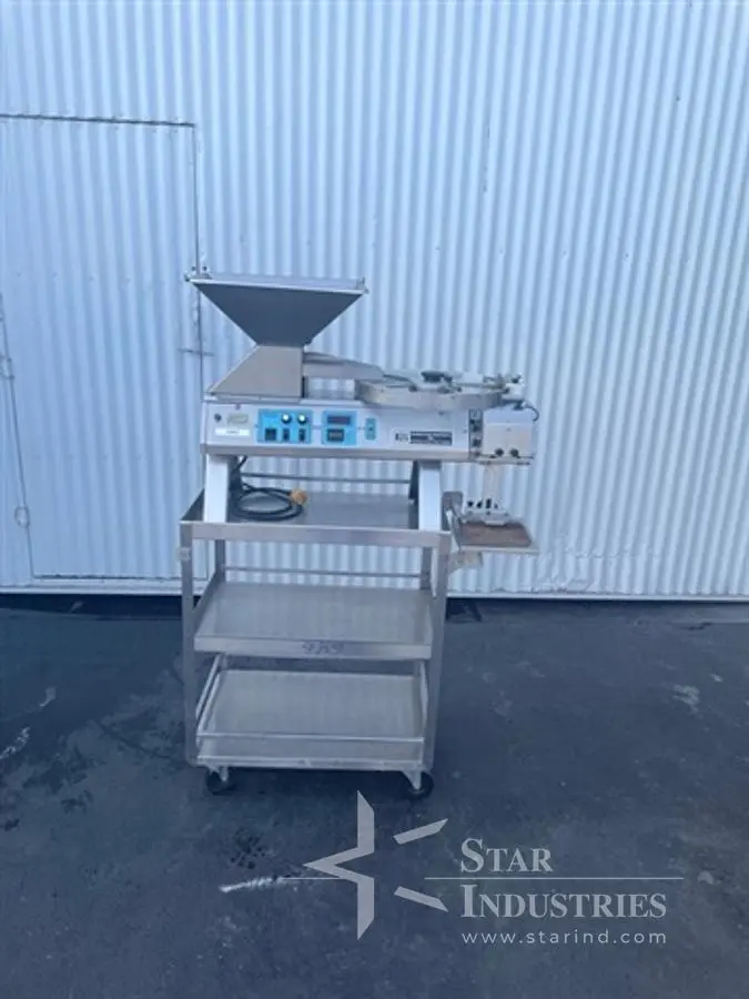 Used P.E.I. 741R Tablet/Capsule Counters California US | Star Industries #1255092