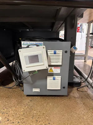 2019 Shibaura Machine EC250SXIIV70-U48-8A HORIZONTAL INJECTION MOULDING MACHINES | INJECTION DEPOT GROUP (19)