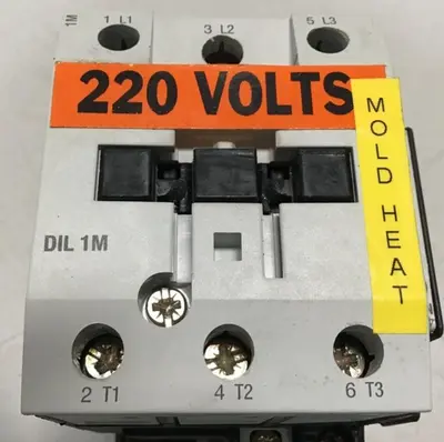 USED MOELLER DIL1M-G
