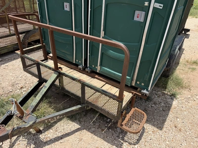Used _UNKNOWN_ _UNKNOWN_ Cargo Trailers Texas US | Miedema Asset Management Group #1312403