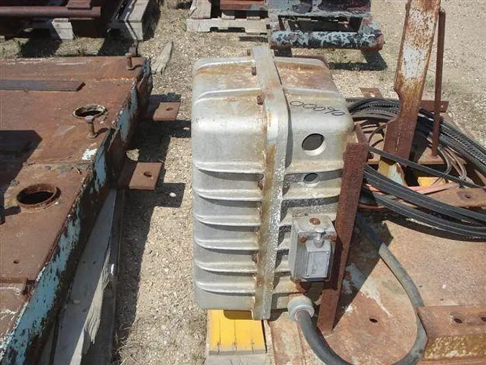 Used ELECTRIC MOTOR STARTER 40 HP Switchgears Saskatchewan CA | Chad Equipment #466570