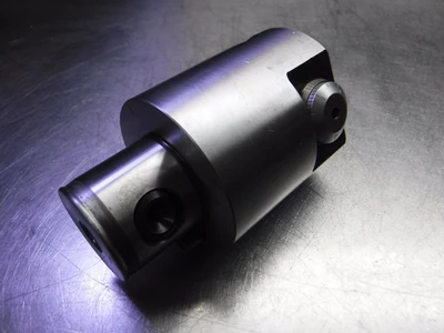 Komet ABS80 Finish Boring Head W/ Insert Cartridge B3016010 (LOC1990A)