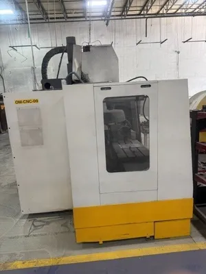 1997 BRIDGEPORT VMC-800 High Precision Machining Center | 520 Machinery Sales LLC (5)