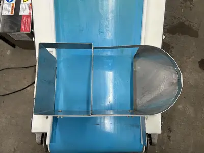 USED 2014 SAFELINE METAL DETECTION SYSTEM SL2000
