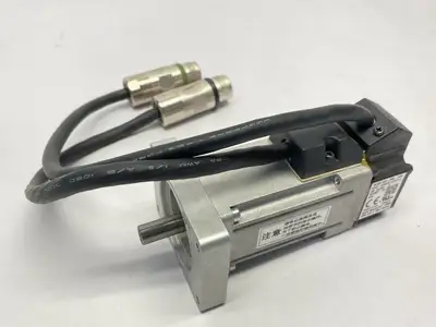 USED REXROTH SERVO MOTOR 3000RPM R911344211