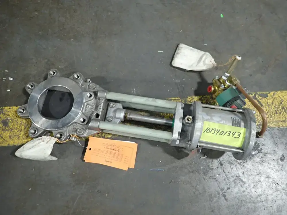 4" Valve - Vlc 4