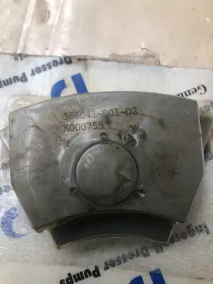 Ingersoll-Dresser 366041-001-D2 Thrust Bearing Shoe -NIB