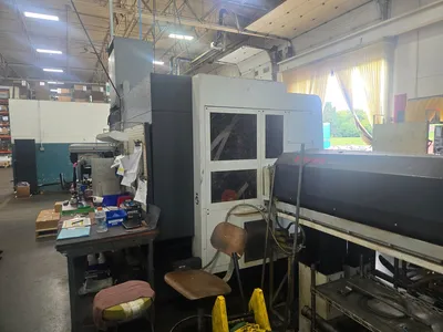 2011 NAKAMURA-TOME WT-250II 5-Axis or More CNC Lathes | 520 Machinery Sales LLC (11)