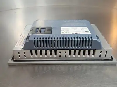USED Siemens 6AV2124-0JC01-0AX0