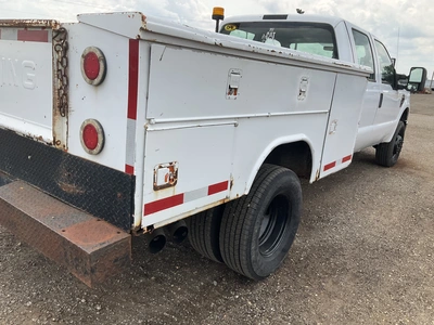 Used 2008 FORD F350 Pickup Trucks Michigan US | Miedema Asset Management Group #1314112