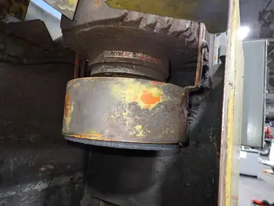 USED CONE BLANCHARD MACHINE COMPANY 8AD12