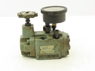 Used DAIKIN _UNKNOWN_ Valves/Fittings Indiana US | Arrow Industrial #1408502