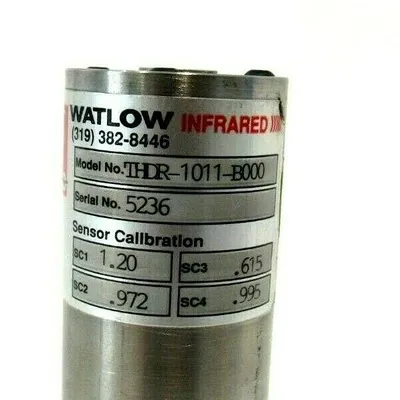 NEW WATLOW THDR-1011-B000 INFRARED SENSOR THDR1011B000