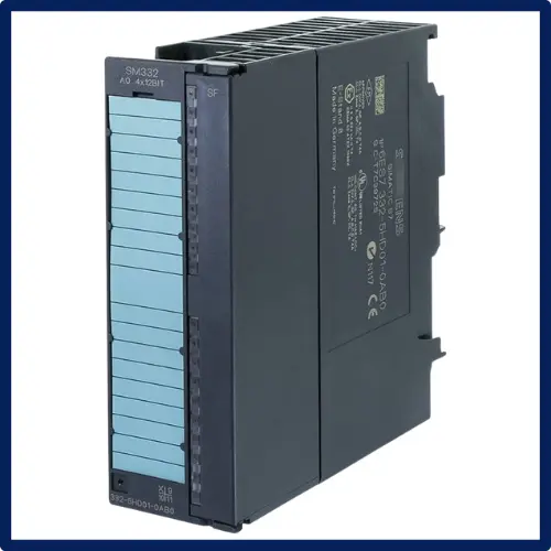 NEW SIEMENS 6ES7332-5HD01-0AB0