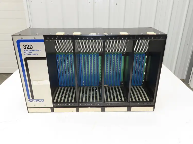 Used CAMCO _UNKNOWN_ PLC Chassis | Arrow Industrial #640448