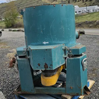 USED KNELSON CONCENTRATORS KC-CD20