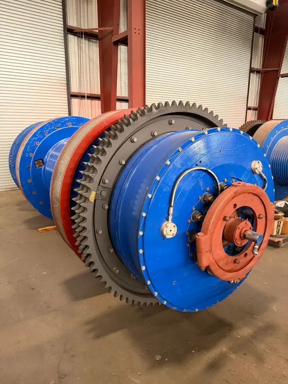 Used CONTINENTAL EMSCO _UNKNOWN_ Construction Equipment Parts Texas US | Oil The Woodlands Group #1500900