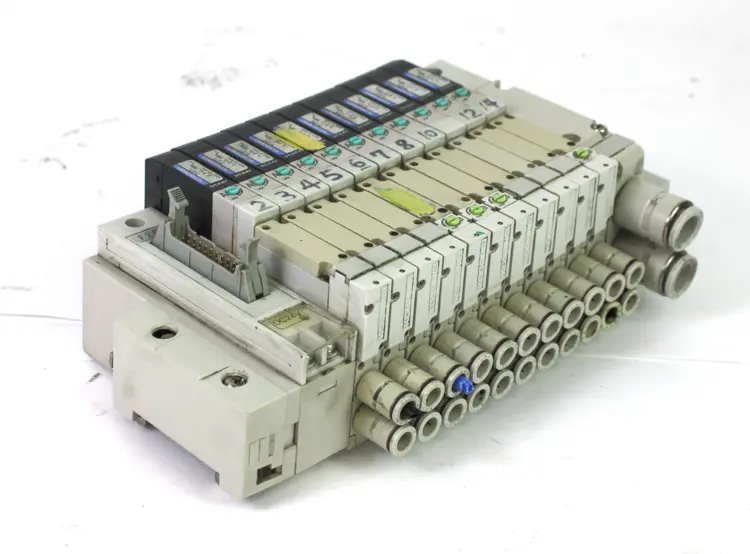 Used KOGANEI F10T1 Solenoid Valves | Industrial Parts R Us Inc. #360301
