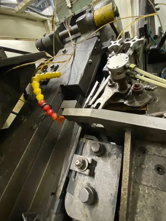 Used WATERBURY #30 Thread Rollers Ontario CA | Walden Machinery #1289960