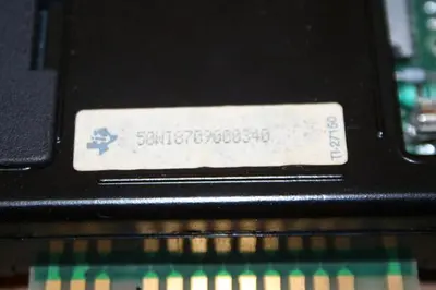 USED TEXAS INSTRUMENTS 500-5018