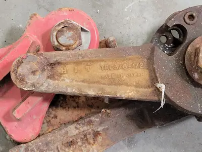 USED HIT TRC3/8-1/2