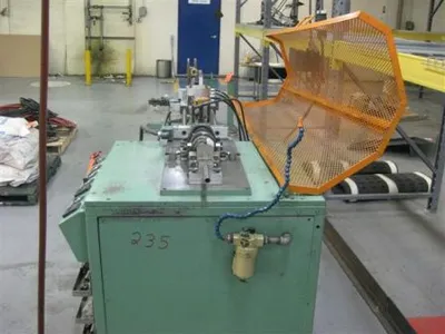 Used 1985 COILCO _UNKNOWN_ Tube & Bar Straighteners New Jersey US | National Machinery Exchange #1500544