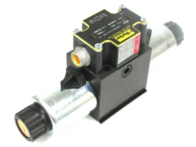 NEW PARKER D3W001CVJK56 HYDRAULIC SOLENOID VALVE