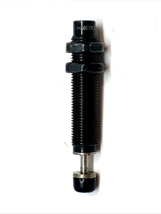 Used AIRTAC AIRTAC ACA1007‑1 SELF‑COMPENSATION SHOCK ABSORBER M10 Parts (Hydraulics and Pneumatics) | Maverick Industrial Sales #1107246