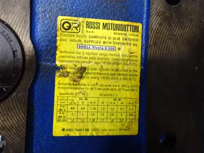 USED ROSSI R V 63 UO3A