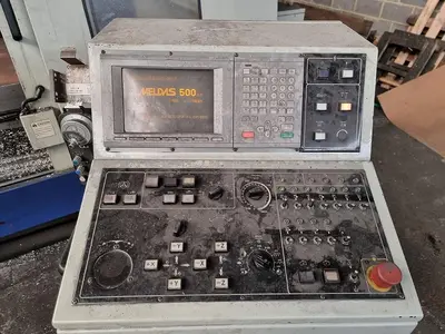 USED HARTFORD HV-80S X: 2060 - Y: 1016 - Z: 820 MM CNC