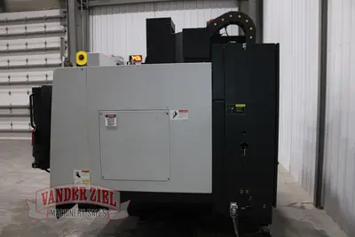 Used 2019 DOOSAN DNM 5700 Vertical Machining Centers Michigan US | Vander Ziel Machinery Sales #1262382
