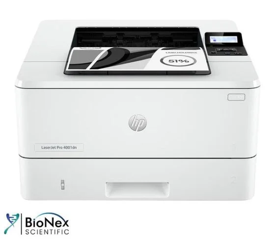Used HP LASERJET PRO 4001DN Digital Printers New Jersey US | Bionex Scientific LLC #800457