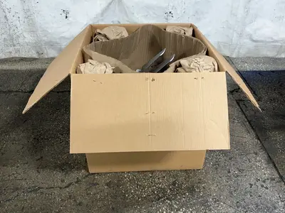 Used MULTIWING 4ZR Fan & Blower Parts Ohio US | HGR 24 #1357177