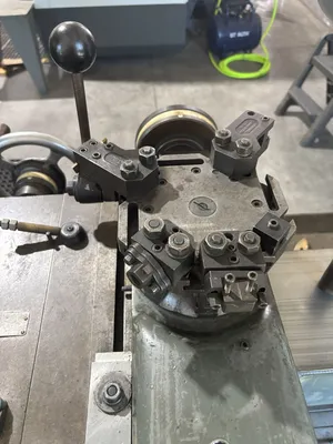 USED HARDINGE HC