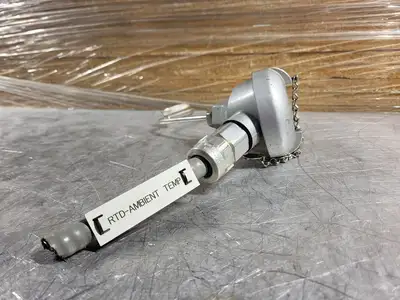 USED THERMON RTD-100