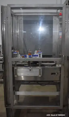 Used TRI-PACK SPC Cappers Illinois US | Aaron Equipment #86996