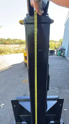 CUSTOM BUILT 20k Rigging Boom Material Handling | Global Machine Brokers, LLC (7)