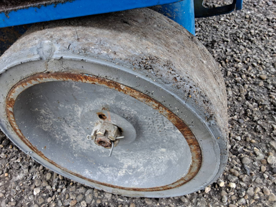USED 2018 Genie GR-20