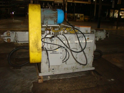 USED 1981 SCHULER P&E HVZ-3